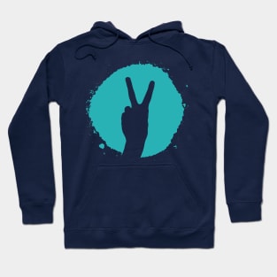 Handy - Peace Hoodie